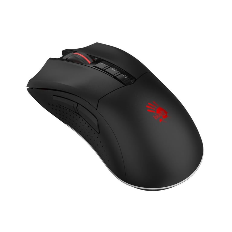 Мишка A4Tech Bloody R90 Plus Wireless Black (4711421981033) - фото 3