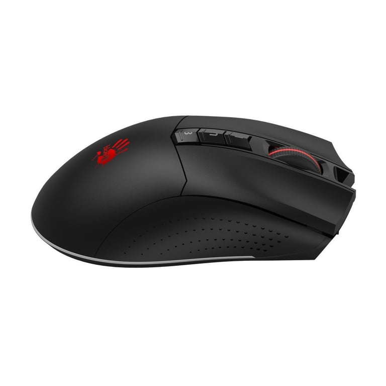 Мишка A4Tech Bloody R90 Plus Wireless Black (4711421981033) - фото 7