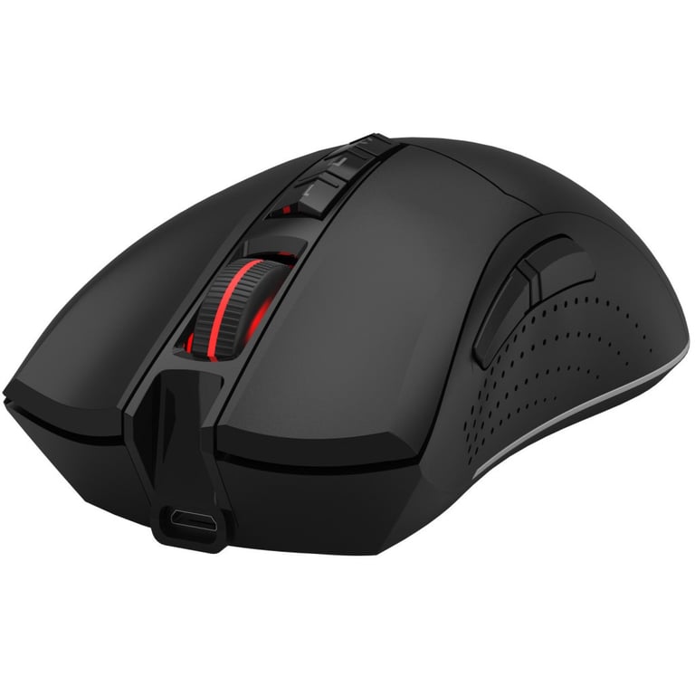 Мишка A4Tech Bloody R90 Plus Wireless Black (4711421981033) - фото 9