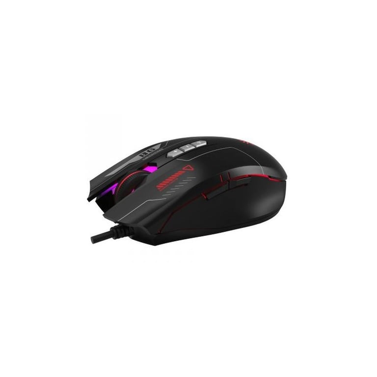 Мишка A4Tech Bloody ES7 Esports Black - фото 2