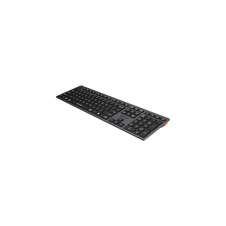 Клавіатура A4Tech FBX50C Wireless/Bluetooth Grey (4711421969697) - фото 4