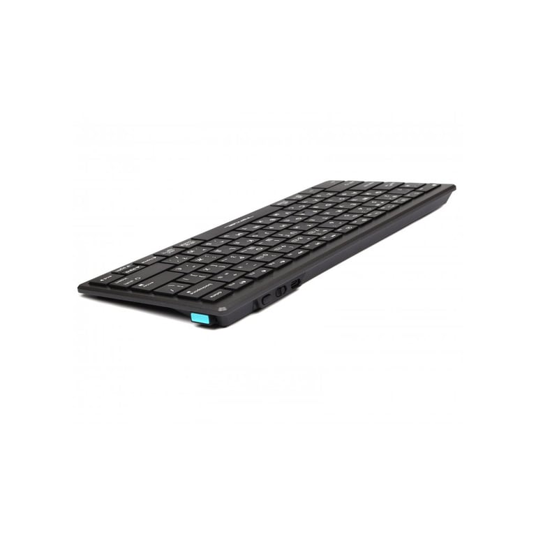 Клавіатура A4Tech FBX51C Wireless/Bluetooth Grey (4711421969765) - фото 6