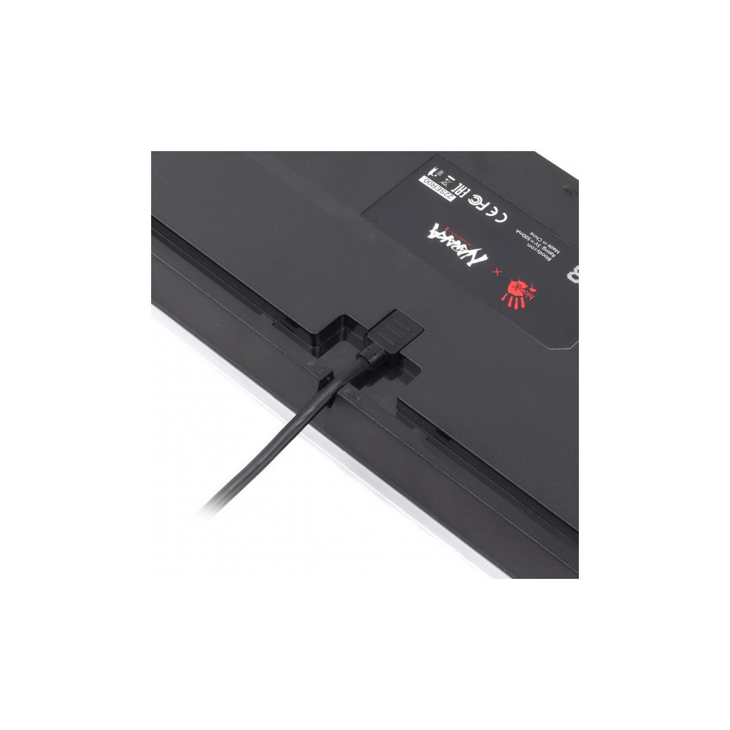 Клавіатура A4Tech Bloody S98 RGB Red Switch USB Naraka (4711421000383) - фото 11 Клавіатура A4Tech Bloody S98 RGB Red Switch USB Naraka (4711421000383) - фото 11