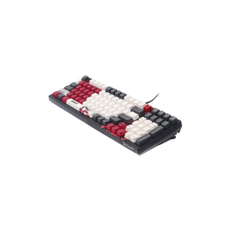 Клавіатура A4Tech Bloody S98 RGB Red Switch USB Naraka (4711421000383) - фото 3