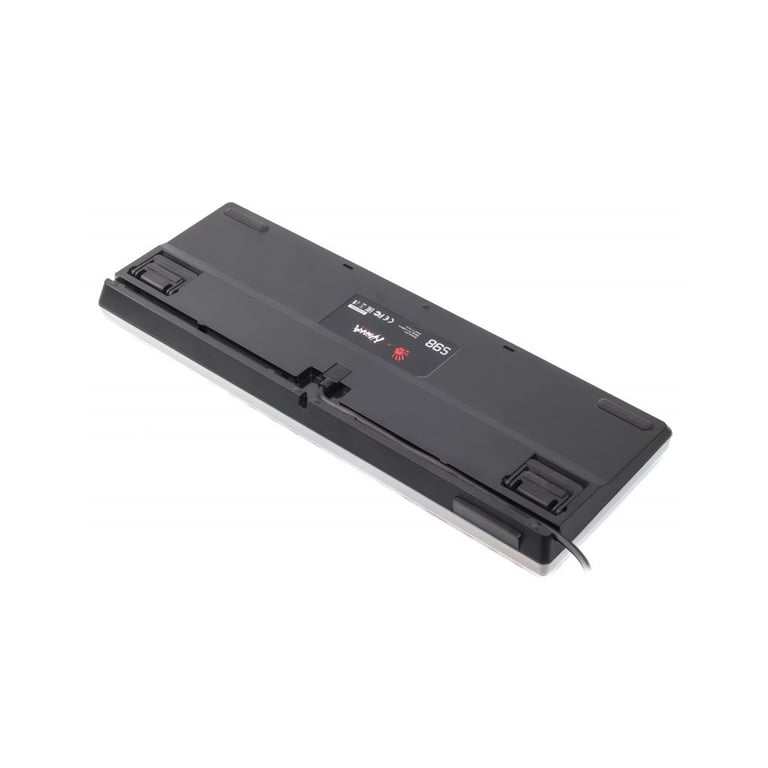 Клавіатура A4Tech Bloody S98 RGB Red Switch USB Naraka (4711421000383) - фото 7