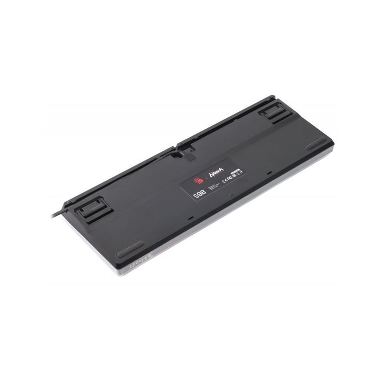 Клавіатура A4Tech Bloody S98 RGB Red Switch USB Naraka (4711421000383) - фото 8