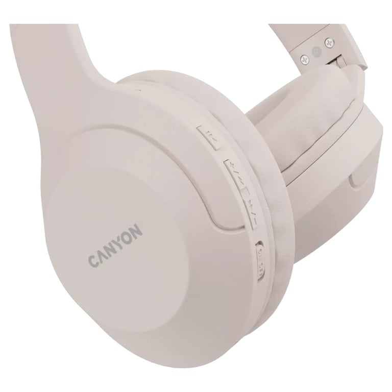 Навушники Canyon BTHS-3 Beige (CNS-CBTHS3BE) - фото 4