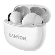 Навушники Canyon TWS-5 White (CNS-TWS5W) - фото 2