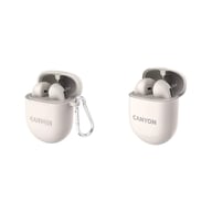 Навушники Canyon TWS-6 Beige (CNS-TWS6BE) - фото 3
