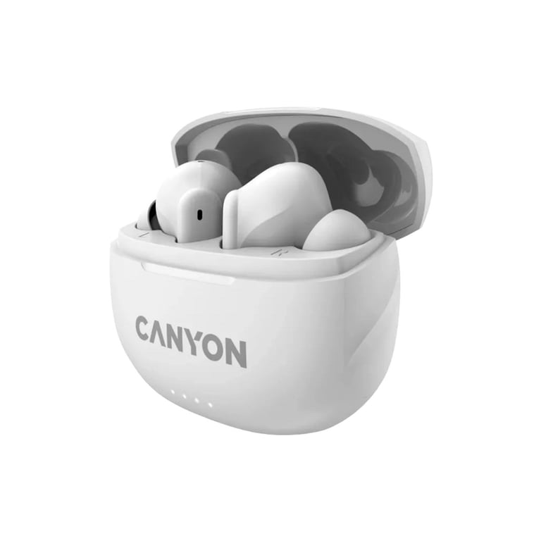 Навушники Canyon TWS-8 White (CNS-TWS8W) - фото 2