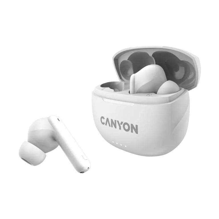 Навушники Canyon TWS-8 White (CNS-TWS8W) - фото 3