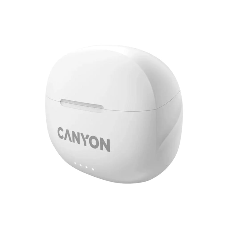 Навушники Canyon TWS-8 White (CNS-TWS8W) - фото 4