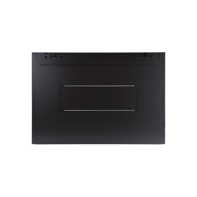 Шафа настінна Digitus Wall Mounting Dynamic Basic 19" 12U глибина 600, RAL 9005 (DN-1912-U-EC-SW) - фото 3