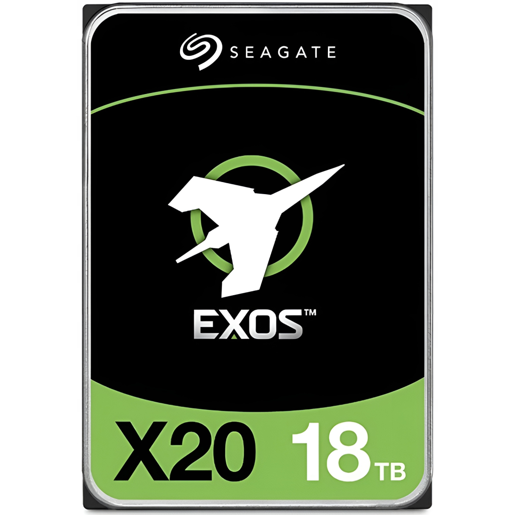 Жорсткий диск для сервера 3.5" 18TB Seagate (ST18000NM000D) - фото 2 Жорсткий диск для сервера 3.5" 18TB Seagate (ST18000NM000D) - фото 2