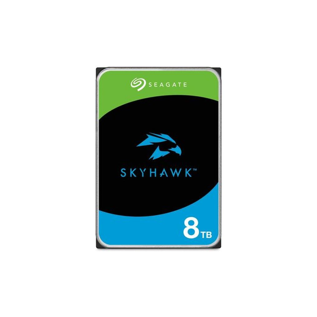 Жорсткий диск 3.5" 8TB Seagate (ST8000VX010) - фото 1