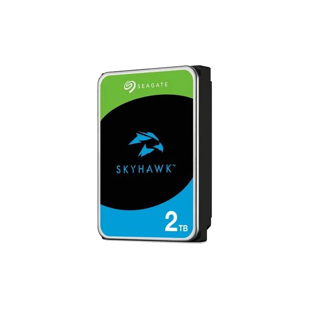 Жорсткий диск 3.5" 2TB Seagate (ST2000VX017) - фото 1