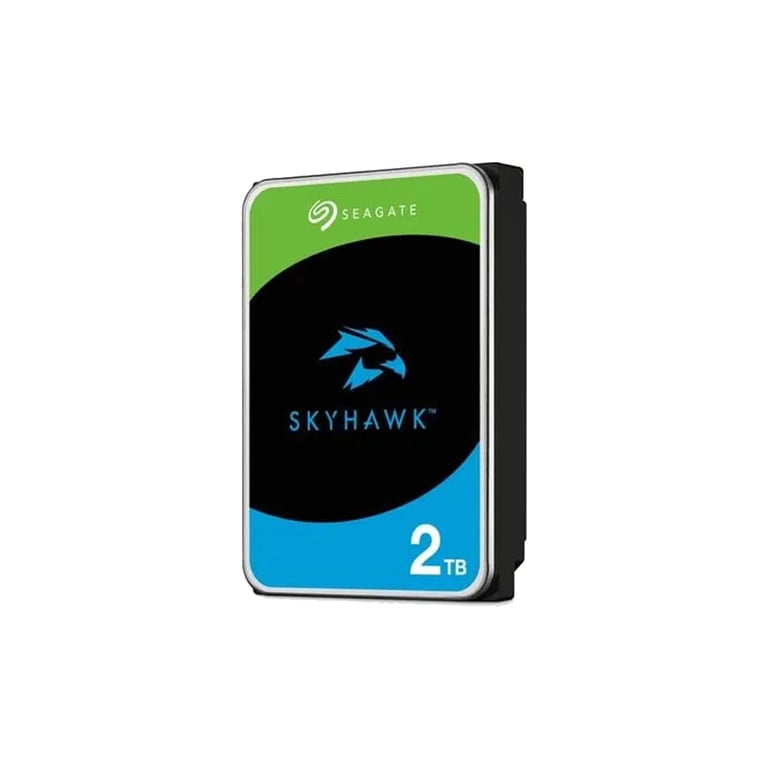 Жорсткий диск 3.5″ 2TB Seagate (ST2000VX017)