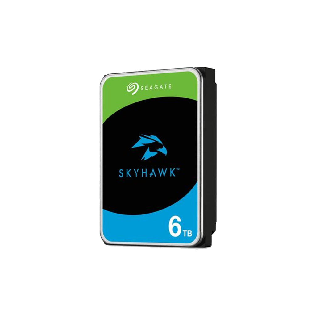 Жорсткий диск 3.5" 6TB Seagate (ST6000VX009) - фото 1