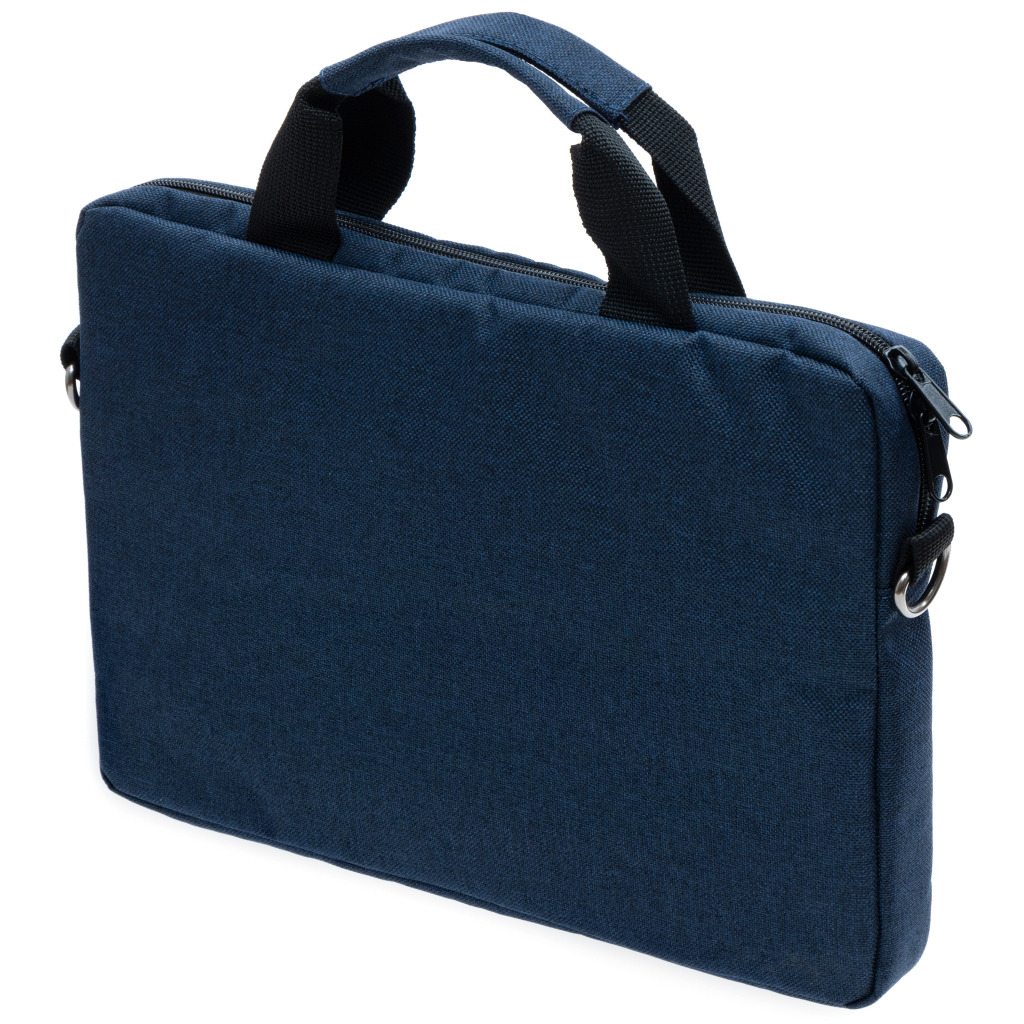 Сумка для ноутбука Vinga 14" NB1403 melange blue (NB1403BL) - фото 2 Сумка для ноутбука Vinga 14" NB1403 melange blue (NB1403BL) - фото 2