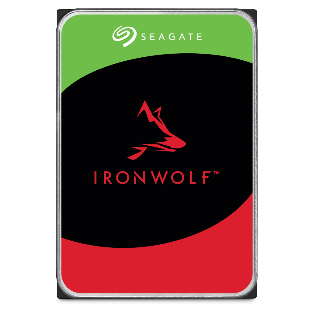 Жорсткий диск 3.5" 6TB Seagate (ST6000VN006) - головне фото