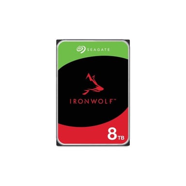 Жорсткий диск 3.5" 8TB Seagate (ST8000VN002) - фото 1