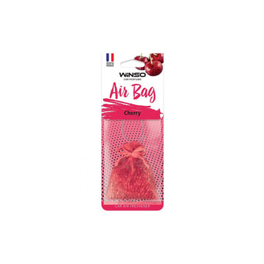 Ароматизатор для автомобіля WINSO Air Bag Cherry (530420) - фото 1