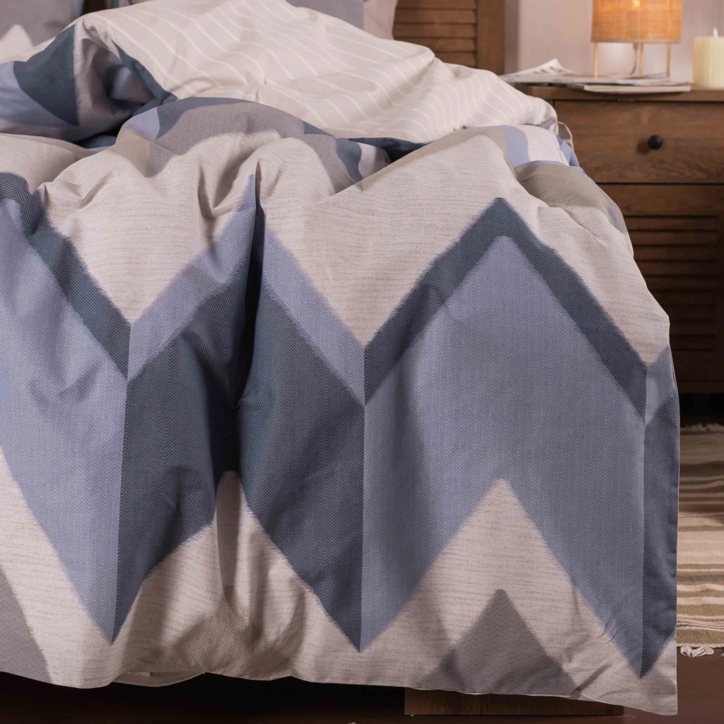 Постільна білизна Viluta 23226 ранфорс євро (23226_ev) - фото 8 Постільна білизна Viluta 23226 ранфорс євро (23226_ev) - фото 8