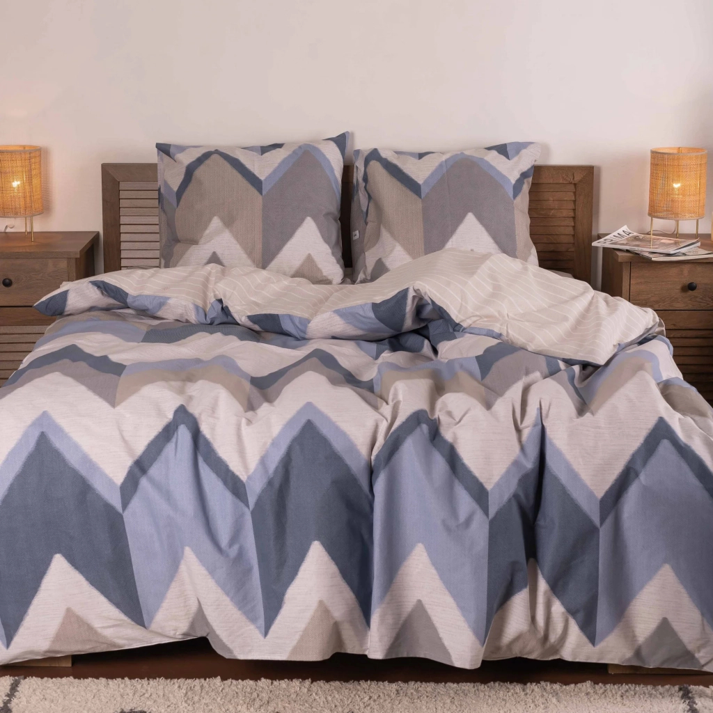 Постільна білизна Viluta 23226 ранфорс євро (23226_ev) - фото 9 Постільна білизна Viluta 23226 ранфорс євро (23226_ev) - фото 9