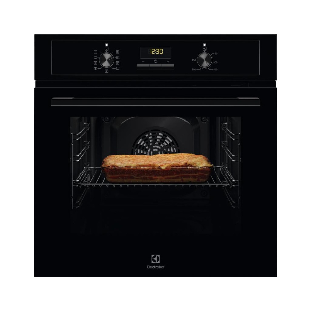 Духова шафа Electrolux EOF3H50BK - фото 1 Духова шафа Electrolux EOF3H50BK - фото 1