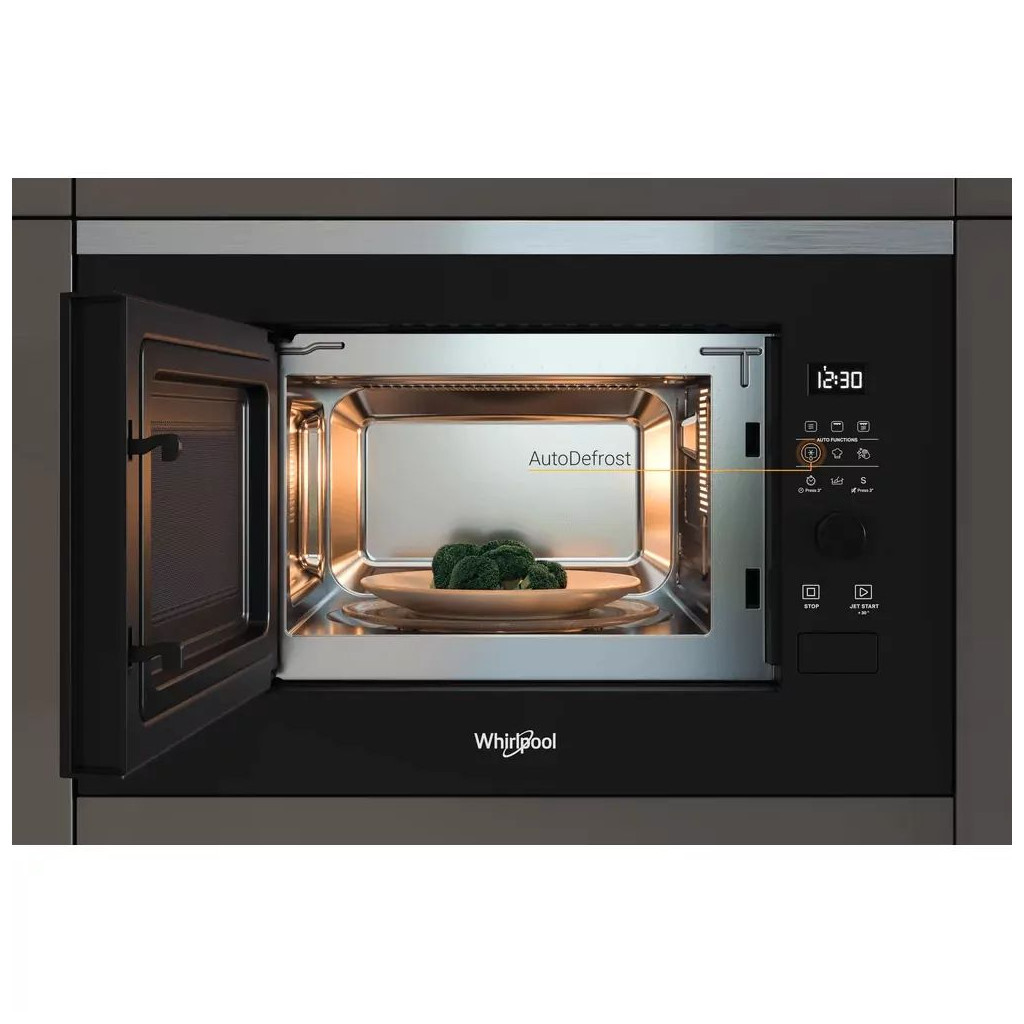 Мікрохвильова піч Whirlpool WMF200G - фото 4 Мікрохвильова піч Whirlpool WMF200G - фото 4