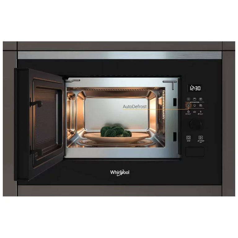 Мікрохвильова піч Whirlpool WMF200G - фото 4