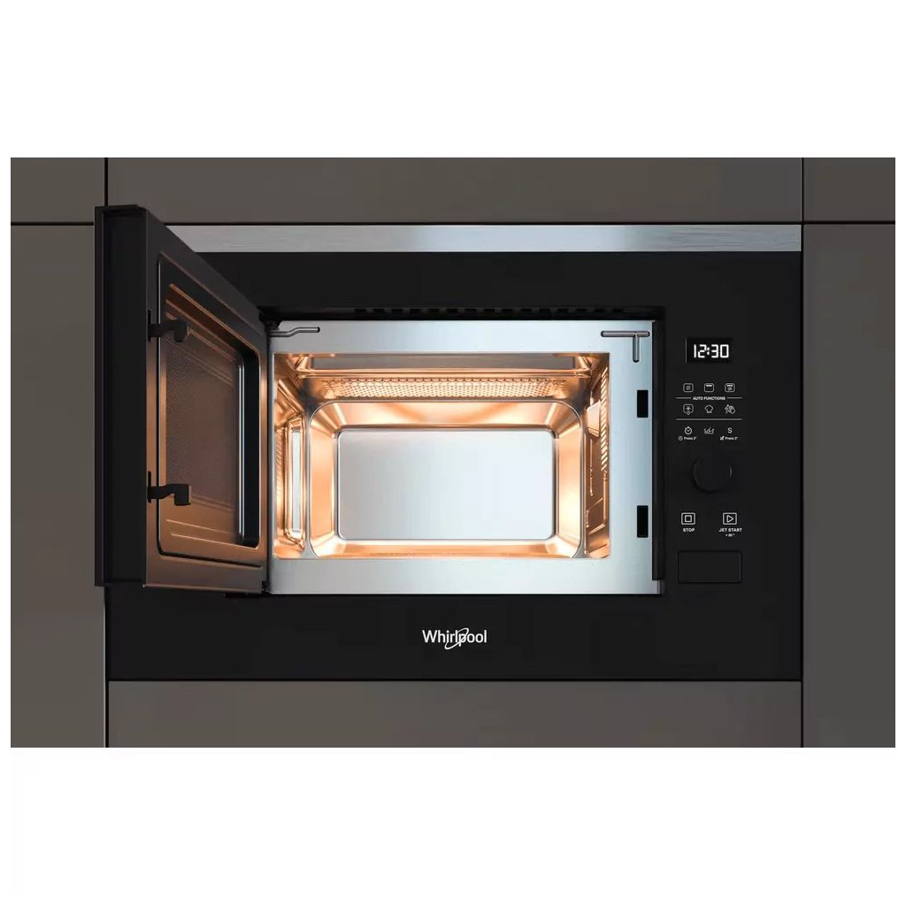 Мікрохвильова піч Whirlpool WMF200G - фото 6 Мікрохвильова піч Whirlpool WMF200G - фото 6