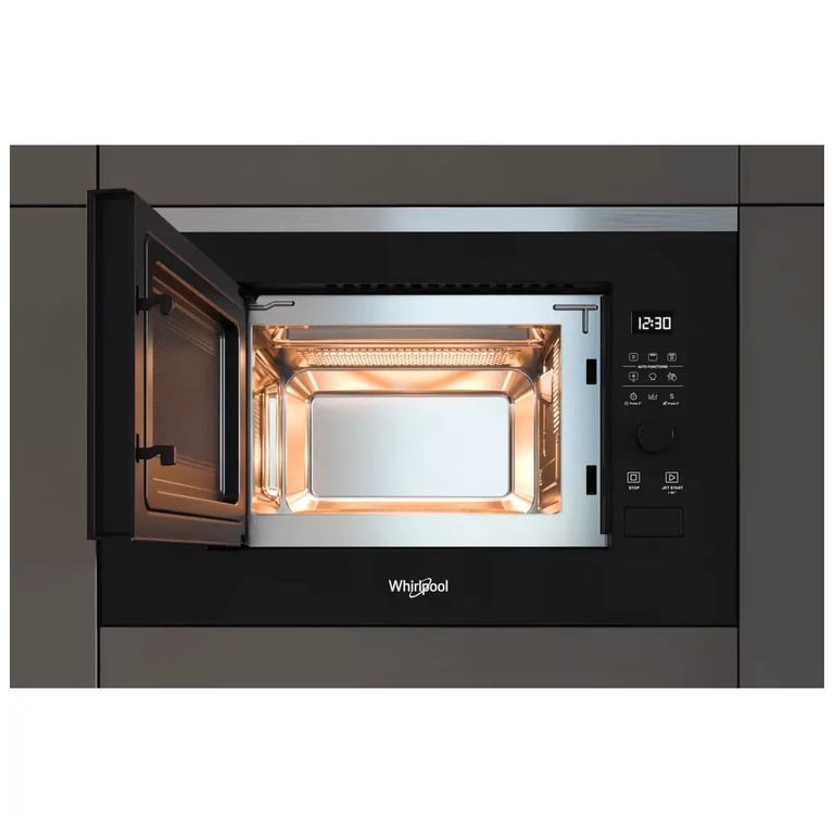 Мікрохвильова піч Whirlpool WMF200G - фото 6
