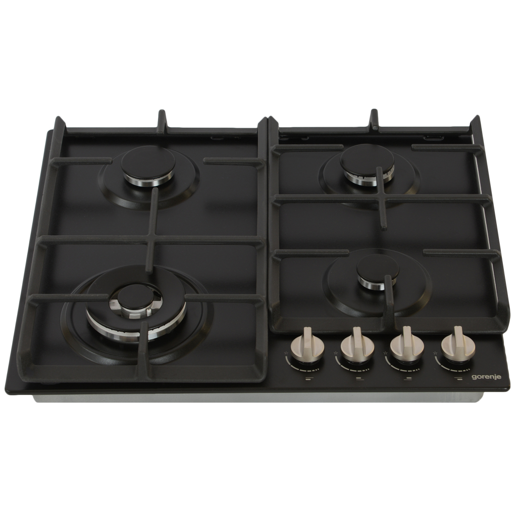 Варочна поверхня Gorenje GW641EXB (GW 641 EXB) - фото 3 Варочна поверхня Gorenje GW641EXB (GW 641 EXB) - фото 3