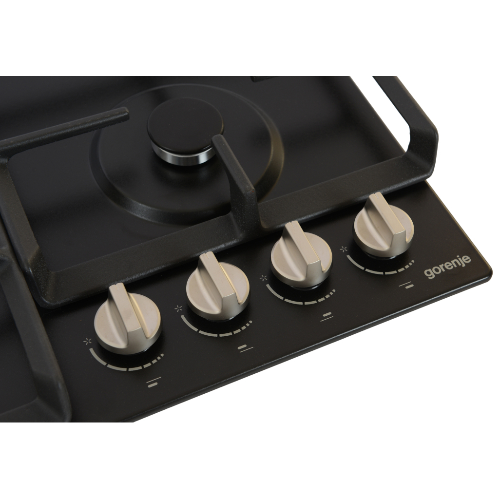 Варочна поверхня Gorenje GW641EXB (GW 641 EXB) - фото 5 Варочна поверхня Gorenje GW641EXB (GW 641 EXB) - фото 5