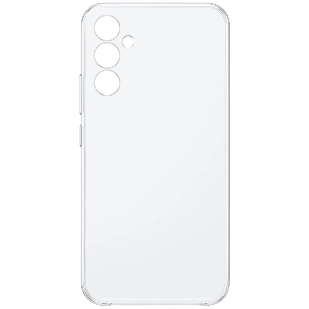 Чохол до мобільного телефона Samsung Samsung A34 Clear Case Transparency (EF-QA346CTEGRU) Чохол до мобільного телефона Samsung Samsung A34 Clear Case Transparency (EF-QA346CTEGRU)