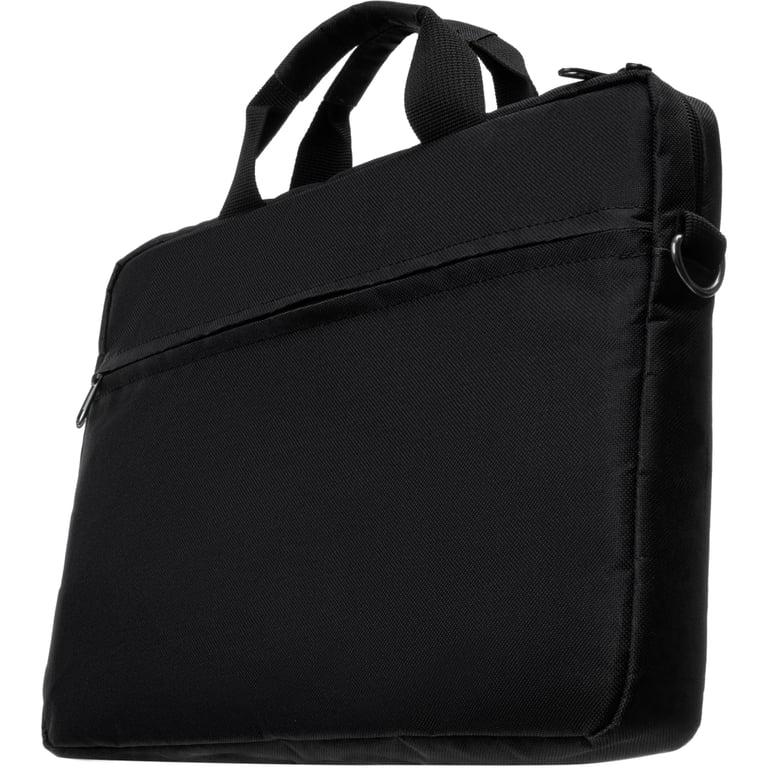 Сумка для ноутбука Vinga 15.6" NB1502 Black, white print (NB1502UWBK) - фото 3
