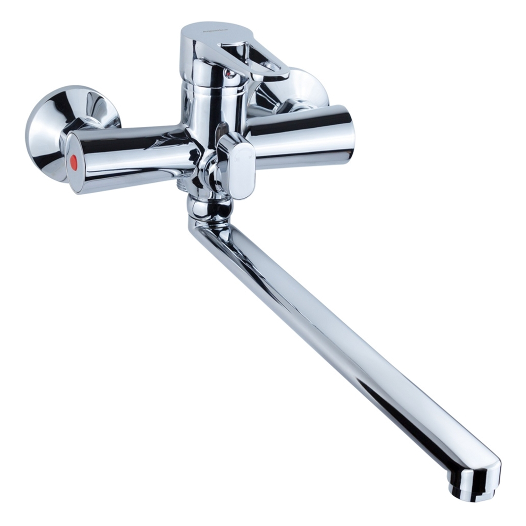 Змішувач AQUATICA HK-2C230C - фото 1 Змішувач AQUATICA HK-2C230C - фото 1