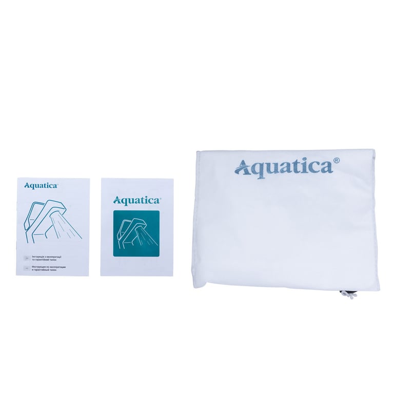 Змішувач AQUATICA KT-1G170P - фото 4