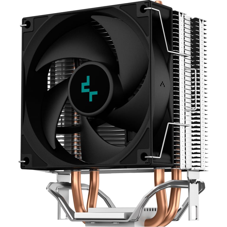 Кулер до процесора Deepcool AG200 (R-AG200-BKNNMN-G) - фото 2