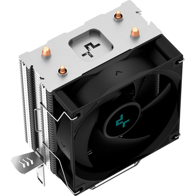 Кулер до процесора Deepcool AG200 (R-AG200-BKNNMN-G) - фото 3