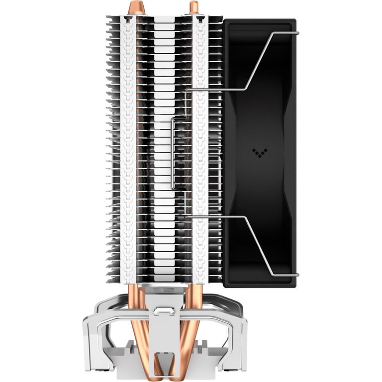 Кулер до процесора Deepcool AG200 (R-AG200-BKNNMN-G) - фото 5