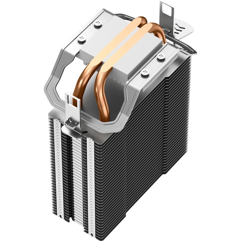 Кулер до процесора Deepcool AG200 (R-AG200-BKNNMN-G) - фото 6