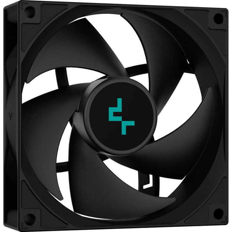 Кулер до процесора Deepcool AG200 (R-AG200-BKNNMN-G) - фото 8