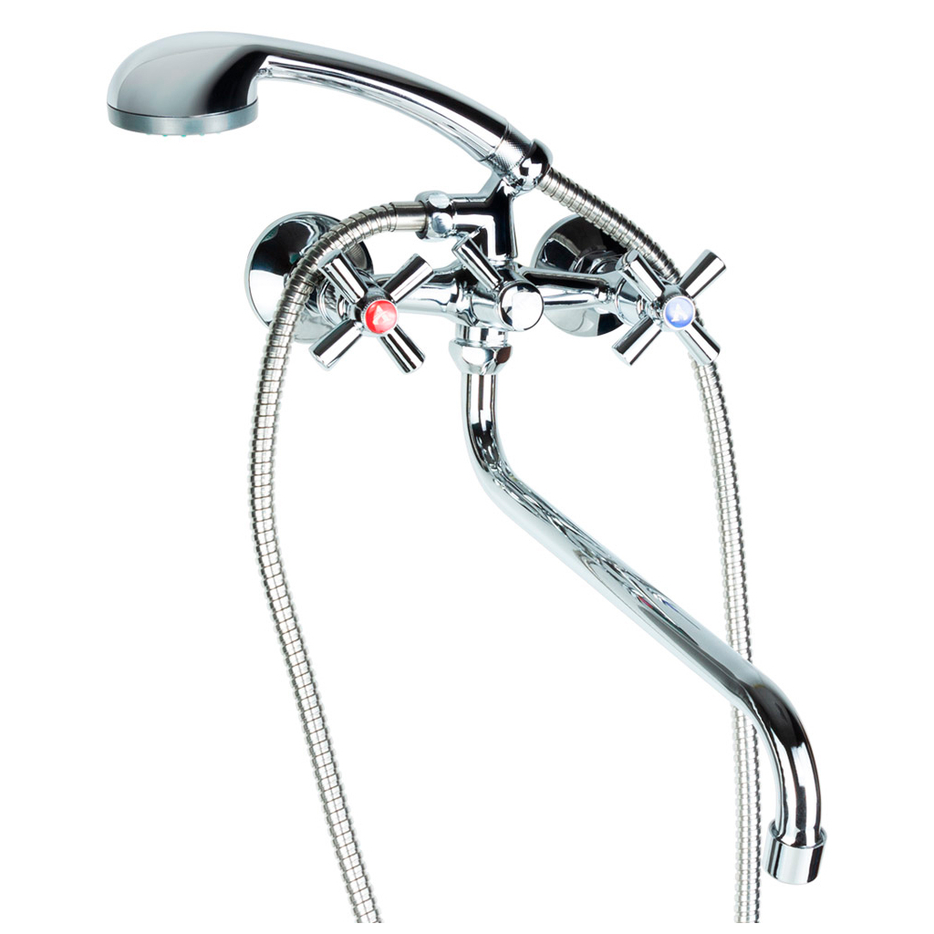 Змішувач AQUATICA PM-5C457C (9780220) - фото 1