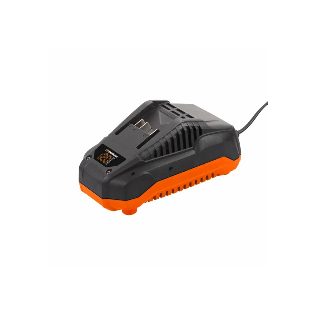 Зарядний пристрій для акумуляторів інструменту Tekhmann TBC-35/i20 S2 (852746) Зарядний пристрій для акумуляторів інструменту Tekhmann TBC-35/i20 S2 (852746)