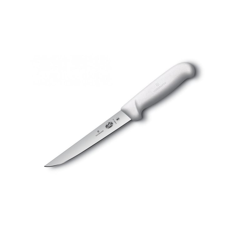 Кухонний ніж Victorinox Fibrox Boning 15см Boning White (5.6007.15) - фото 2
