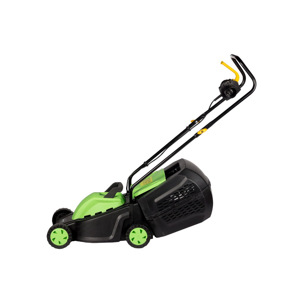 Газонокосарка Gartner ELM-1232 S2 BL (852100) - фото 2 Газонокосарка Gartner ELM-1232 S2 BL (852100) - фото 2