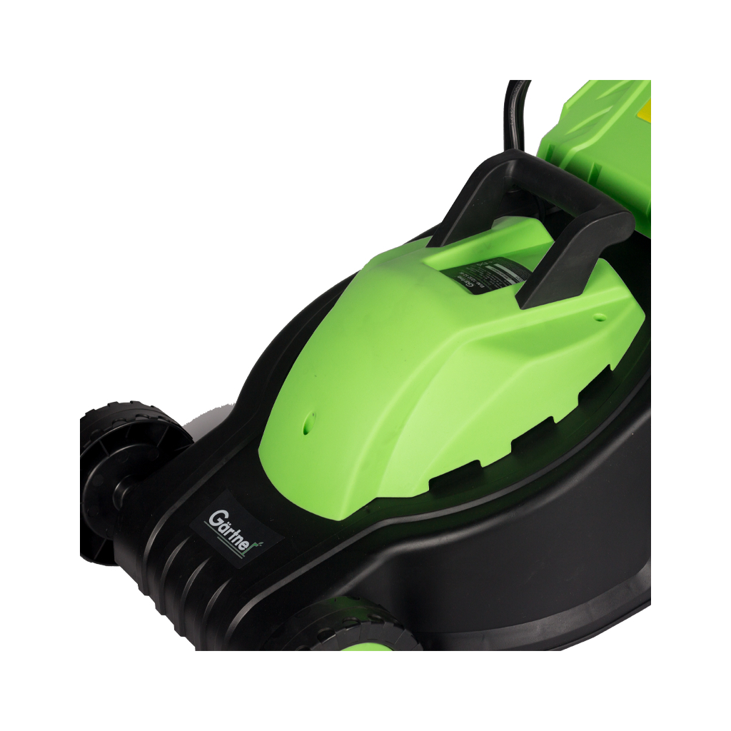 Газонокосарка Gartner ELM-1232 S2 BL (852100) - фото 3 Газонокосарка Gartner ELM-1232 S2 BL (852100) - фото 3