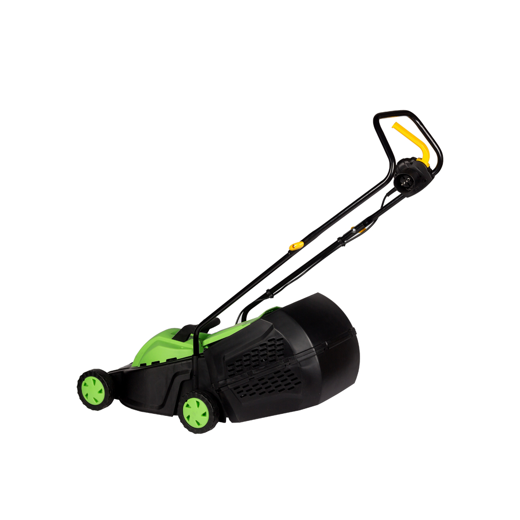 Газонокосарка Gartner ELM-1232 S2 BL (852100) - фото 9 Газонокосарка Gartner ELM-1232 S2 BL (852100) - фото 9